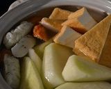 塩麹で超簡単おでん♪作り方2写真