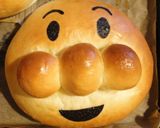 アンコパンの顔！(鼻とかが落ちないコツ）作り方10写真
