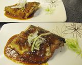 簡単＆すぐ出来る☆とろ～り鯖の味噌煮☆作り方7写真