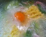 片付け簡単！！満足お昼ラーメン♪作り方2写真