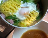片付け簡単！！満足お昼ラーメン♪作り方4写真