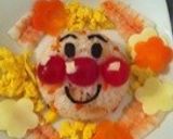 お祝い♪アンパンマンちらし寿司☆作り方4写真