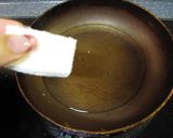 カリッ、ふわッ、ジュワ~☆揚げだし豆腐作り方5写真