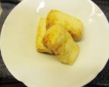 カリッ、ふわッ、ジュワ~☆揚げだし豆腐作り方8写真