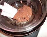 ☆生チョコのような濃厚チョコケーキ☆作り方1写真