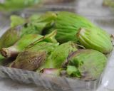 ふきのとうの味噌炒め♡ふきみそ作り方1写真