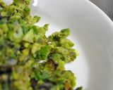 ふきのとうの味噌炒め♡ふきみそ作り方2写真