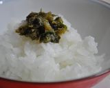 ふきのとうの味噌炒め♡ふきみそ作り方4写真