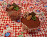 ☆生チョコのような濃厚チョコケーキ☆作り方5写真