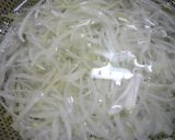 ㌍９０％カット★パルスイートで、酢の物作り方3写真