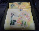 ふ～んわりプリンプリン明石風玉子焼き♡作り方7写真