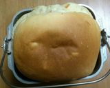 ふわふわｵﾚﾝｼﾞﾋﾟｰﾙ食ﾊﾟﾝ作り方5写真