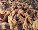たまらん(>_<)!!!モツ煮(^_^♪作り方1写真