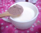 私の美味しいココアの飲み方♡作り方3写真