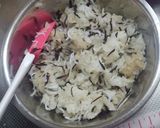 ひじきと梅、じゃこ混ぜご飯作り方2写真