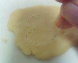 抜き型いらないクッキー（材料変更しました作り方2写真