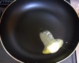 バター香るきのこオムレツ作り方1写真