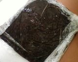 HB☆粒あんマーブルパン作り方1写真