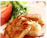 スマートチーズのじゃが豚包み焼き作り方9写真
