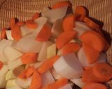 たまらん(>_<)!!!モツ煮(^_^♪作り方5写真