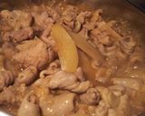 たまらん(>_<)!!!モツ煮(^_^♪作り方8写真