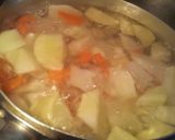 たまらん(>_<)!!!モツ煮(^_^♪作り方10写真