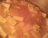 たまらん(>_<)!!!モツ煮(^_^♪作り方15写真
