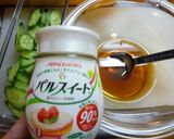 ㌍９０％カット★パルスイートで、酢の物作り方6写真