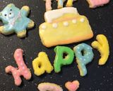 抜き型いらないクッキー（材料変更しました作り方9写真