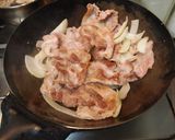 タモリ風焼肉　カリっとジューシー作り方3写真