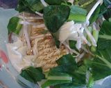 電子レンジで《インスタントラーメン》作り方3写真