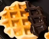 プレーンワッフル作り方3写真