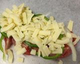 ヘルシー！！鶏肉のピザ風包み蒸し♪作り方4写真