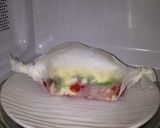 ヘルシー！！鶏肉のピザ風包み蒸し♪作り方5写真