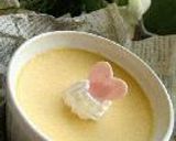 チーズでほんわか＊簡単＊クリーミープリン作り方10写真