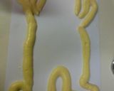 型がなくてもかわいいケーキ　しろくま編作り方5写真