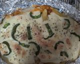 豆乳ホワイトソースとペンネのニンニク♥ラザニア♥作り方9写真
