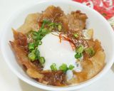 うちの☆ダシダが決め手‼️玉葱で❤️すた丼風作り方24写真