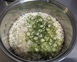 とろとろオクラの簡単中華スープ作り方3写真