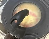 パラタで簡単ケサディーヤ風作り方2写真