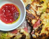 【餃子の皮消費】🇧🇬東欧ブルガリア風🧀バニッツァ🥟作り方12写真