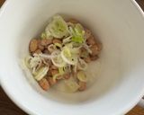 ひやむぎ。(そうめんかも)作り方3写真