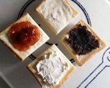 4種味わえる♡よくばりクランブルトースト作り方6写真