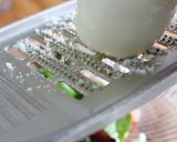 わあきれい！ゆで卵で❁ミモザの花飾り作り方2写真