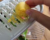 わあきれい！ゆで卵で❁ミモザの花飾り作り方4写真