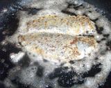 焦～んがり鰺の辛マヨネーズ作り方5写真