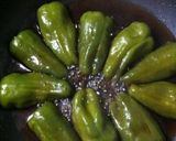 節約！甘辛★ピーマンの肉詰め作り方8写真
