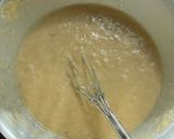 炊飯器で作る🍌簡単バナナケーキ🍌作り方4写真