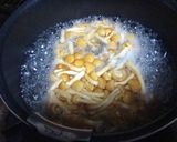 なめこのおろし和え作り方2写真