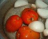CHIRAQUILES ROJAS作り方6写真